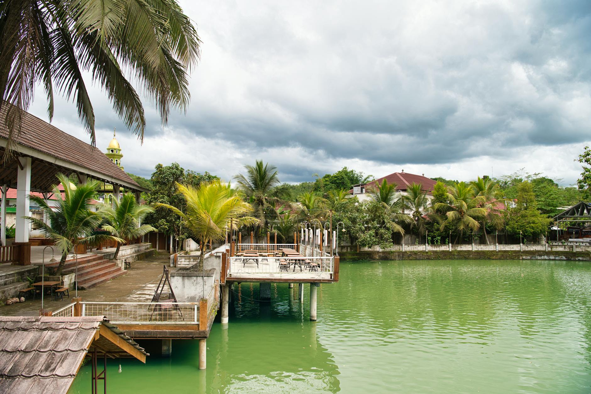 geolistrik cek kualitas air besi mangan pekanbaru