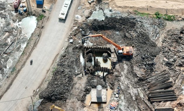 Jasa Geolistrik Sumur Bor Siulak 08159011448